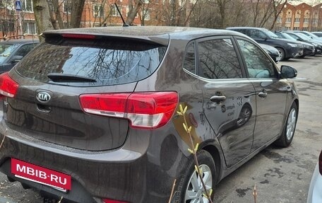 KIA Rio III рестайлинг, 2015 год, 950 000 рублей, 3 фотография