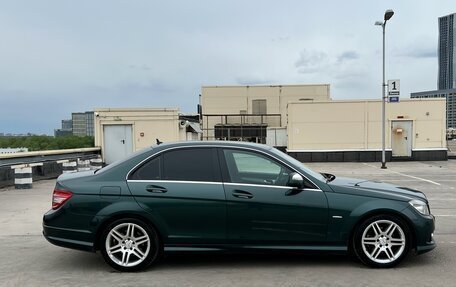 Mercedes-Benz C-Класс, 2008 год, 950 000 рублей, 5 фотография