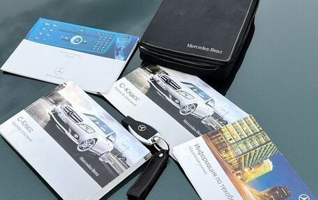 Mercedes-Benz C-Класс, 2008 год, 950 000 рублей, 9 фотография