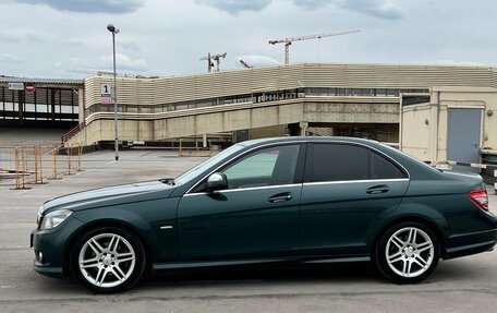 Mercedes-Benz C-Класс, 2008 год, 950 000 рублей, 6 фотография
