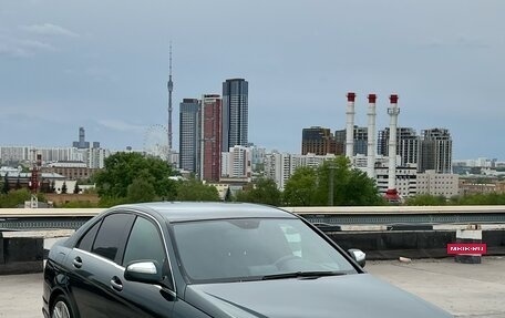 Mercedes-Benz C-Класс, 2008 год, 950 000 рублей, 3 фотография