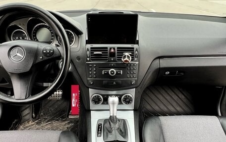 Mercedes-Benz C-Класс, 2008 год, 950 000 рублей, 10 фотография