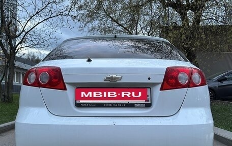 Chevrolet Lacetti, 2011 год, 420 000 рублей, 6 фотография