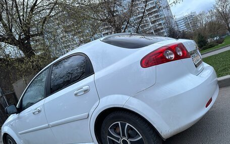 Chevrolet Lacetti, 2011 год, 420 000 рублей, 9 фотография