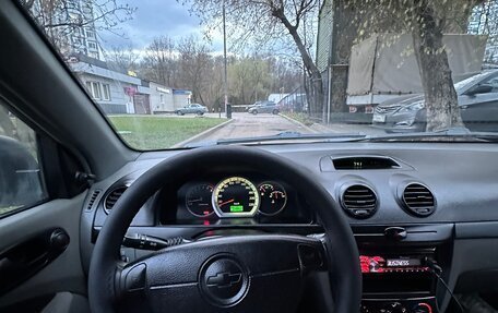 Chevrolet Lacetti, 2011 год, 420 000 рублей, 16 фотография