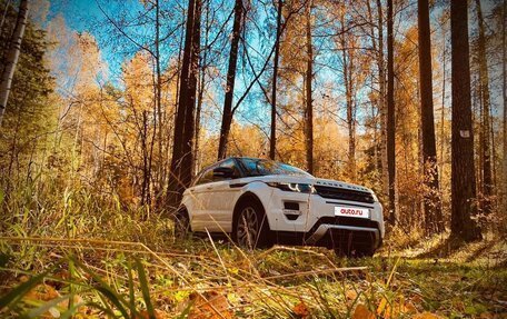 Land Rover Range Rover Evoque I, 2013 год, 2 450 000 рублей, 4 фотография