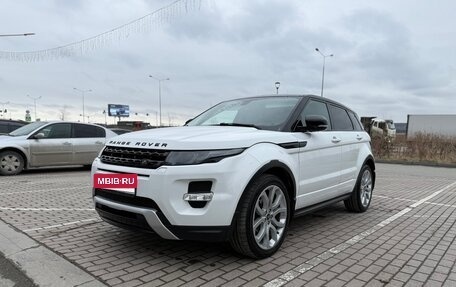 Land Rover Range Rover Evoque I, 2013 год, 2 450 000 рублей, 2 фотография