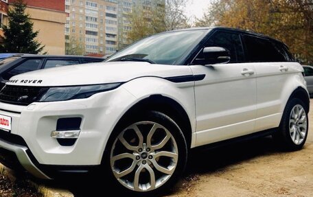 Land Rover Range Rover Evoque I, 2013 год, 2 450 000 рублей, 10 фотография