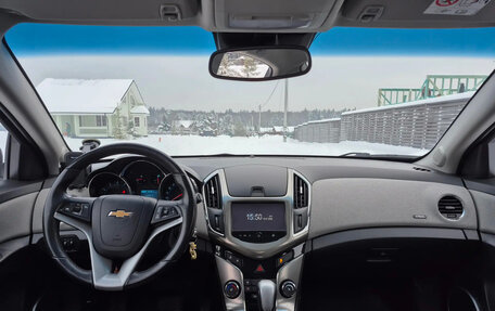 Chevrolet Cruze II, 2014 год, 1 050 000 рублей, 3 фотография