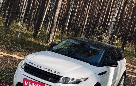 Land Rover Range Rover Evoque I, 2013 год, 2 450 000 рублей, 7 фотография