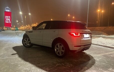 Land Rover Range Rover Evoque I, 2013 год, 2 450 000 рублей, 12 фотография