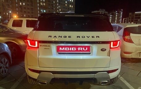 Land Rover Range Rover Evoque I, 2013 год, 2 450 000 рублей, 11 фотография