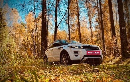 Land Rover Range Rover Evoque I, 2013 год, 2 450 000 рублей, 8 фотография