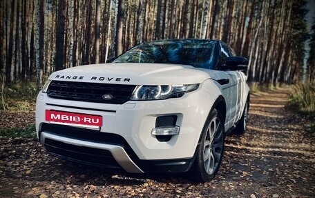 Land Rover Range Rover Evoque I, 2013 год, 2 450 000 рублей, 6 фотография