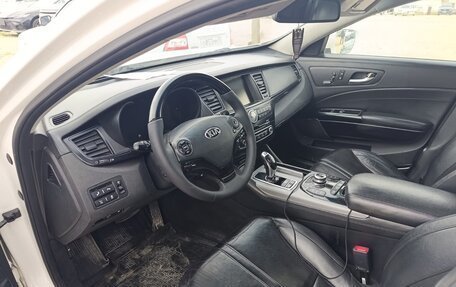 KIA Quoris I, 2013 год, 1 550 000 рублей, 5 фотография