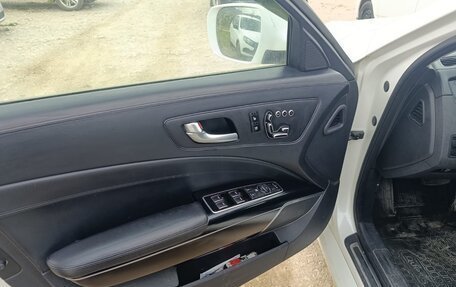 KIA Quoris I, 2013 год, 1 550 000 рублей, 4 фотография