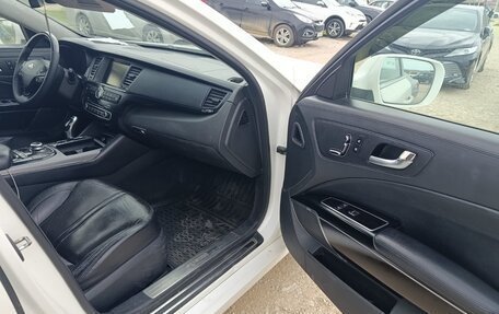 KIA Quoris I, 2013 год, 1 550 000 рублей, 8 фотография