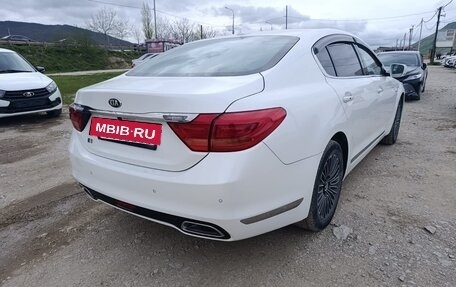 KIA Quoris I, 2013 год, 1 550 000 рублей, 9 фотография