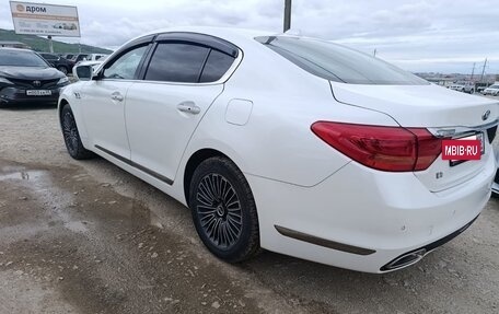 KIA Quoris I, 2013 год, 1 550 000 рублей, 10 фотография