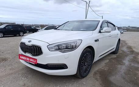 KIA Quoris I, 2013 год, 1 550 000 рублей, 11 фотография