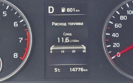 KIA K5, 2024 год, 3 350 000 рублей, 8 фотография