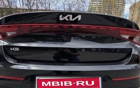 KIA K5, 2024 год, 3 350 000 рублей, 10 фотография