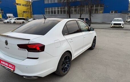 Volkswagen Polo VI (EU Market), 2020 год, 1 900 000 рублей, 5 фотография