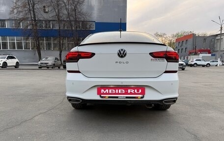 Volkswagen Polo VI (EU Market), 2020 год, 1 900 000 рублей, 7 фотография