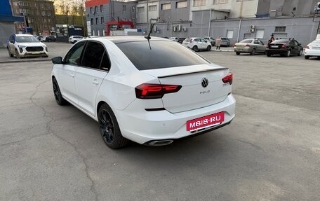 Volkswagen Polo VI (EU Market), 2020 год, 1 900 000 рублей, 6 фотография