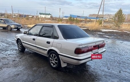 Toyota Sprinter VI (E90), 1989 год, 245 000 рублей, 5 фотография