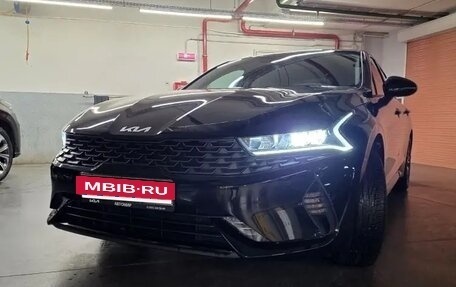 KIA K5, 2024 год, 3 350 000 рублей, 9 фотография