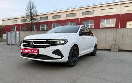 Volkswagen Polo VI (EU Market), 2020 год, 1 900 000 рублей, 2 фотография