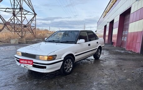 Toyota Sprinter VI (E90), 1989 год, 245 000 рублей, 2 фотография