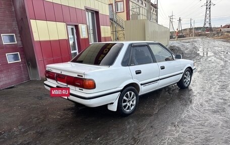 Toyota Sprinter VI (E90), 1989 год, 245 000 рублей, 4 фотография