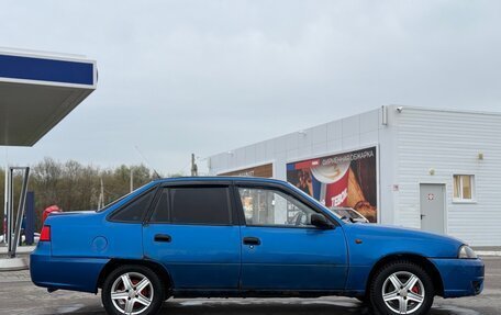 Daewoo Nexia I рестайлинг, 2010 год, 73 000 рублей, 4 фотография