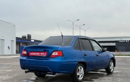 Daewoo Nexia I рестайлинг, 2010 год, 73 000 рублей, 5 фотография