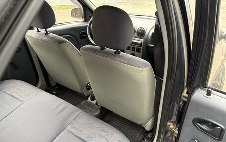 Renault Logan I, 2006 год, 550 000 рублей, 4 фотография