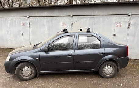 Renault Logan I, 2006 год, 550 000 рублей, 10 фотография