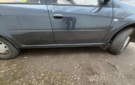 Renault Logan I, 2006 год, 550 000 рублей, 3 фотография