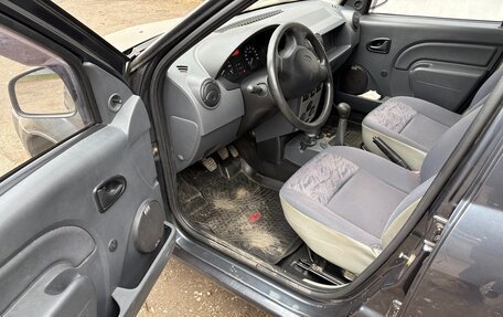 Renault Logan I, 2006 год, 550 000 рублей, 6 фотография