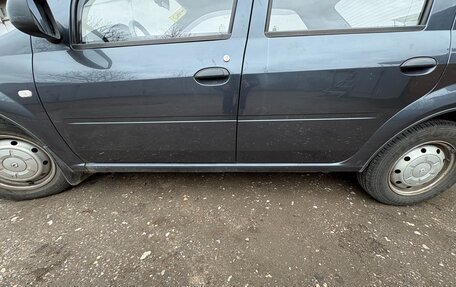 Renault Logan I, 2006 год, 550 000 рублей, 9 фотография