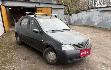 Renault Logan I, 2006 год, 550 000 рублей, 2 фотография