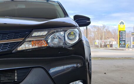 Toyota RAV4, 2013 год, 1 850 000 рублей, 5 фотография