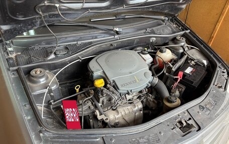 Renault Logan I, 2006 год, 550 000 рублей, 16 фотография