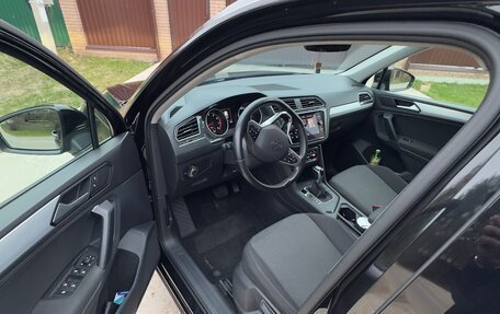 Volkswagen Tiguan II, 2021 год, 2 250 000 рублей, 7 фотография