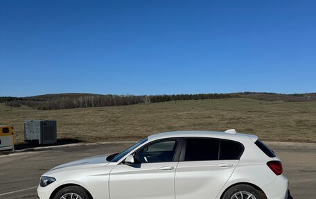 BMW 1 серия, 2018 год, 1 950 000 рублей, 4 фотография