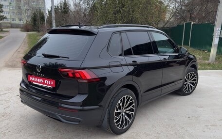 Volkswagen Tiguan II, 2021 год, 2 250 000 рублей, 4 фотография