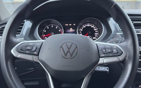 Volkswagen Tiguan II, 2021 год, 2 250 000 рублей, 9 фотография