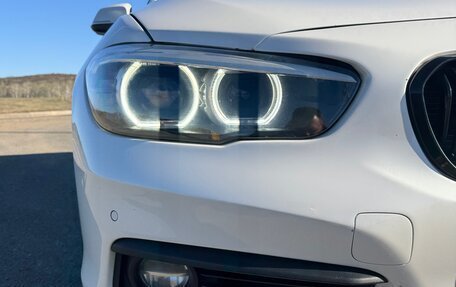 BMW 1 серия, 2018 год, 1 950 000 рублей, 3 фотография