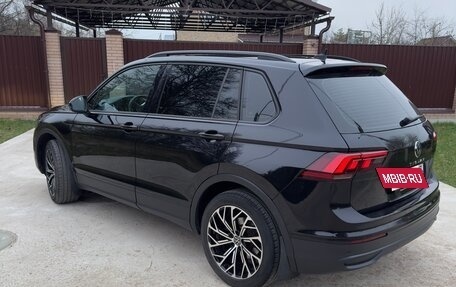 Volkswagen Tiguan II, 2021 год, 2 250 000 рублей, 8 фотография